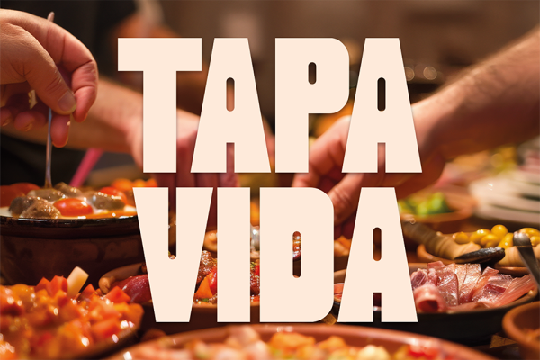 Tapa Vida logo